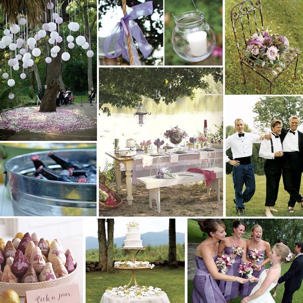 It 39s Spring time Planning a Simple Garden Wedding