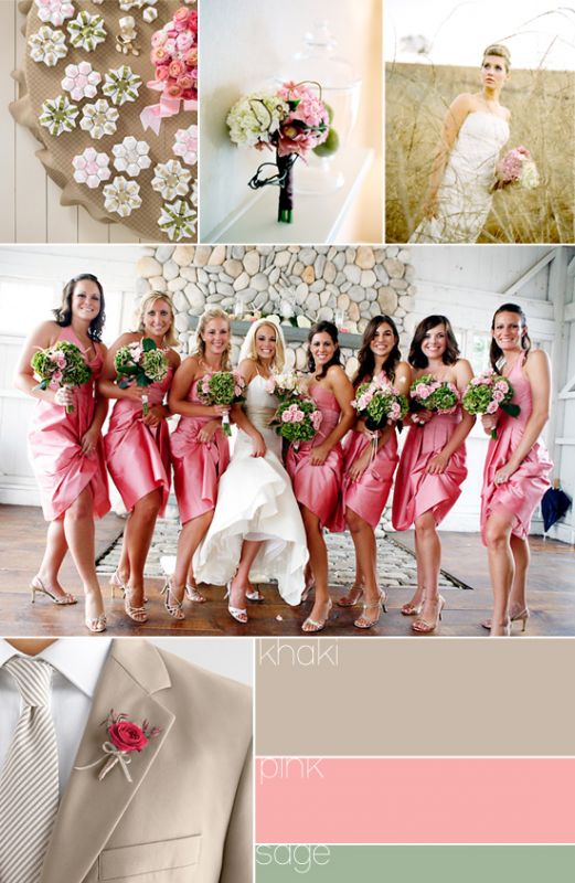 2012 Color Series January Wedding